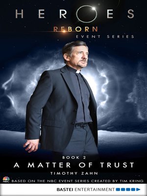 A Matter of Trust - ebook